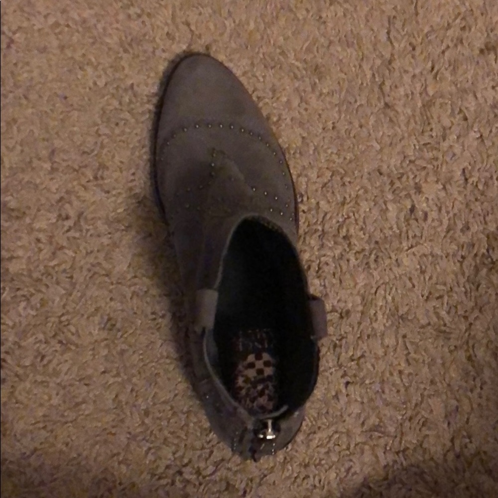 Grey booties - Picture 2 of 4